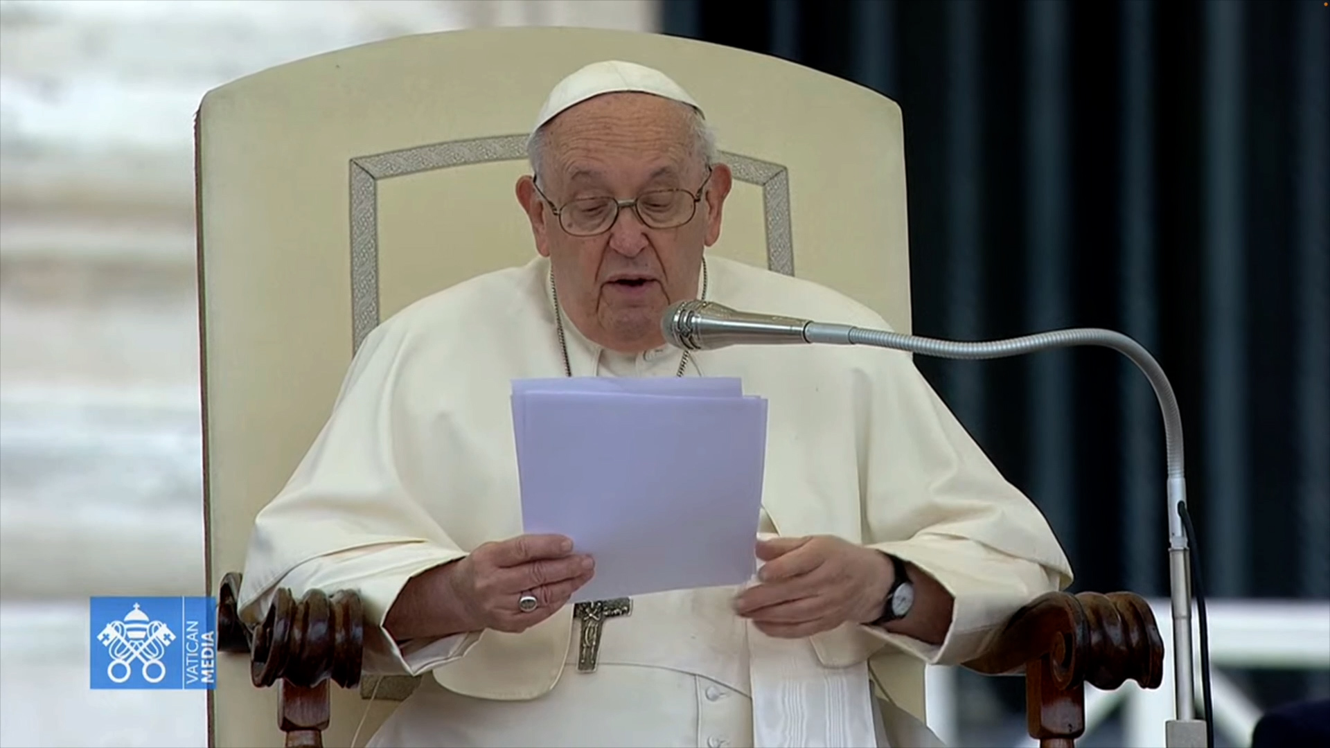 O Vídeo do Papa de setembro: pelas pessoas marginalizadas
