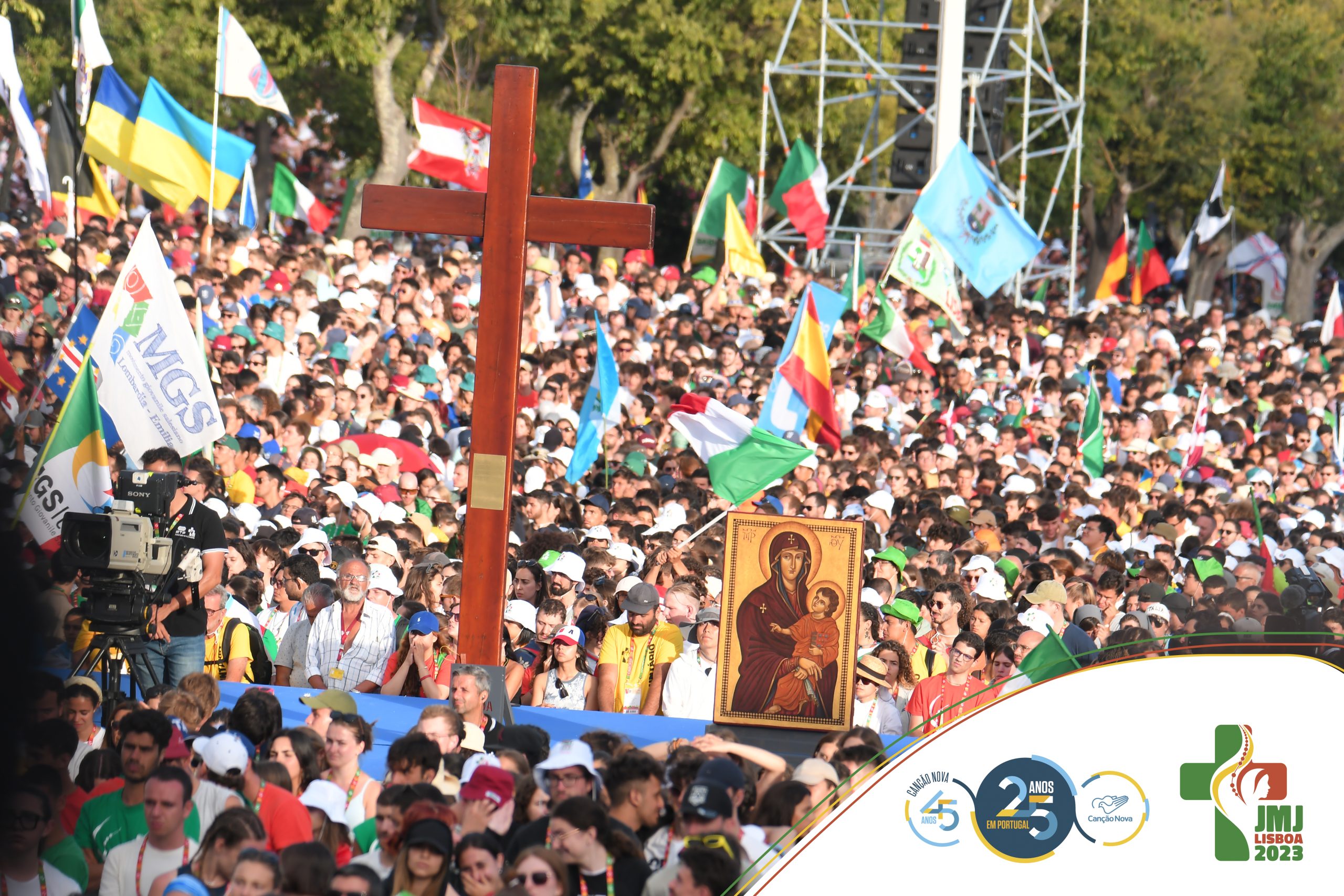 Foto: Canção Nova Portugal