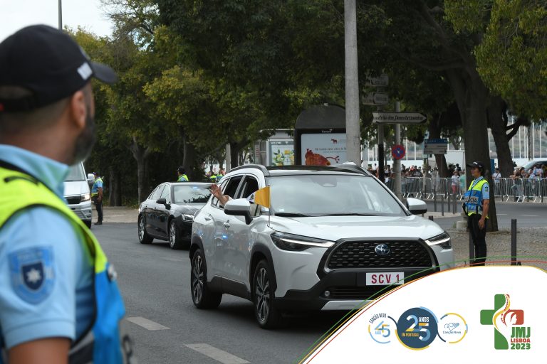 Galeria #Compromissos do Papa Francisco na manhã de Quarta