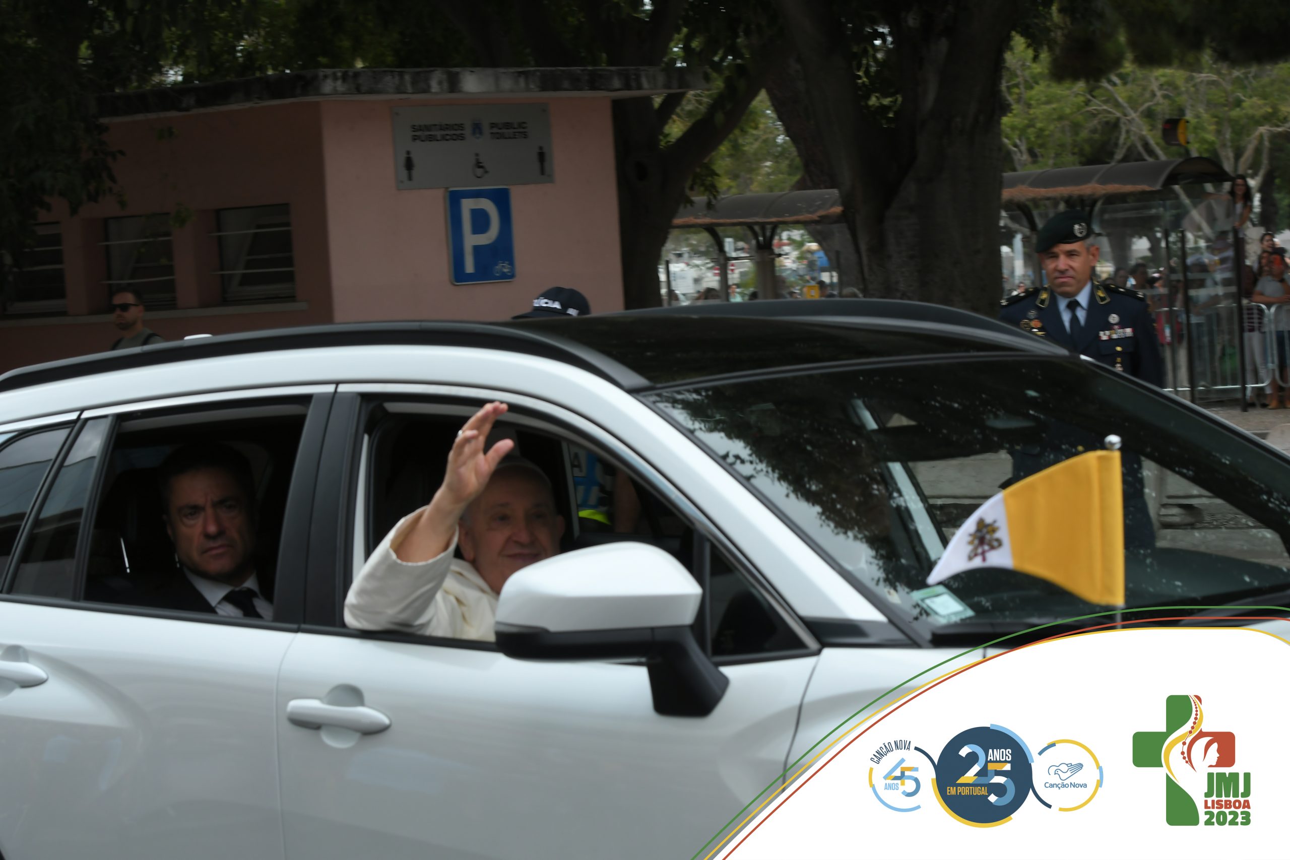 Foto: Canção Nova Portugal
