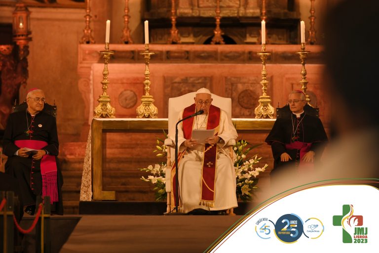 Galeria #Compromissos do Papa Francisco na Tarde de Quarta