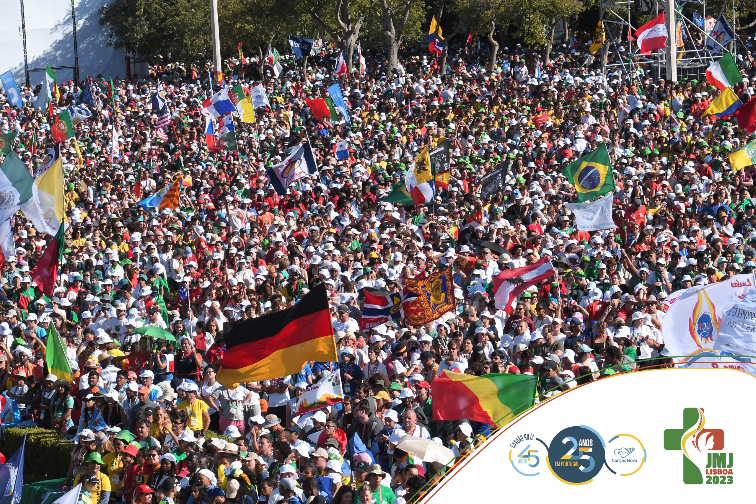 Foto: Canção Nova Portugal