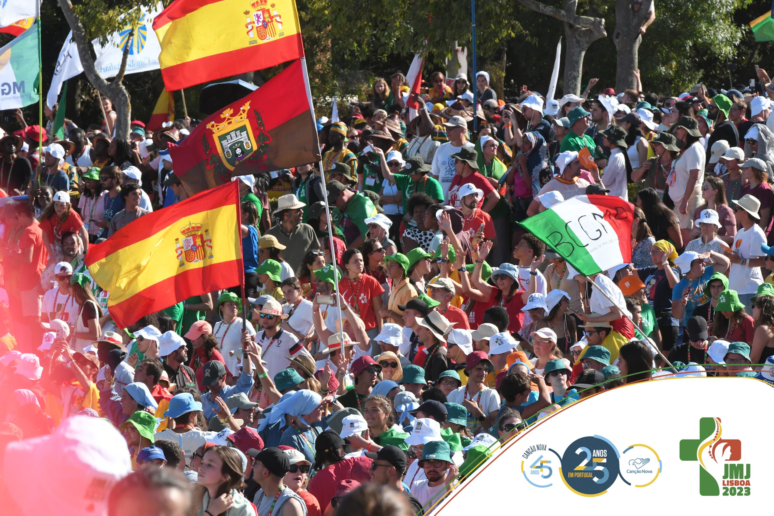 Foto: Canção Nova Portugal