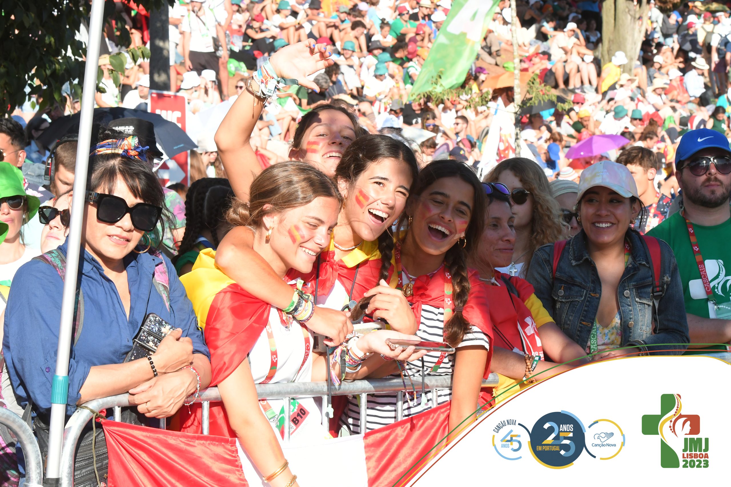 Foto: Canção Nova Portugal