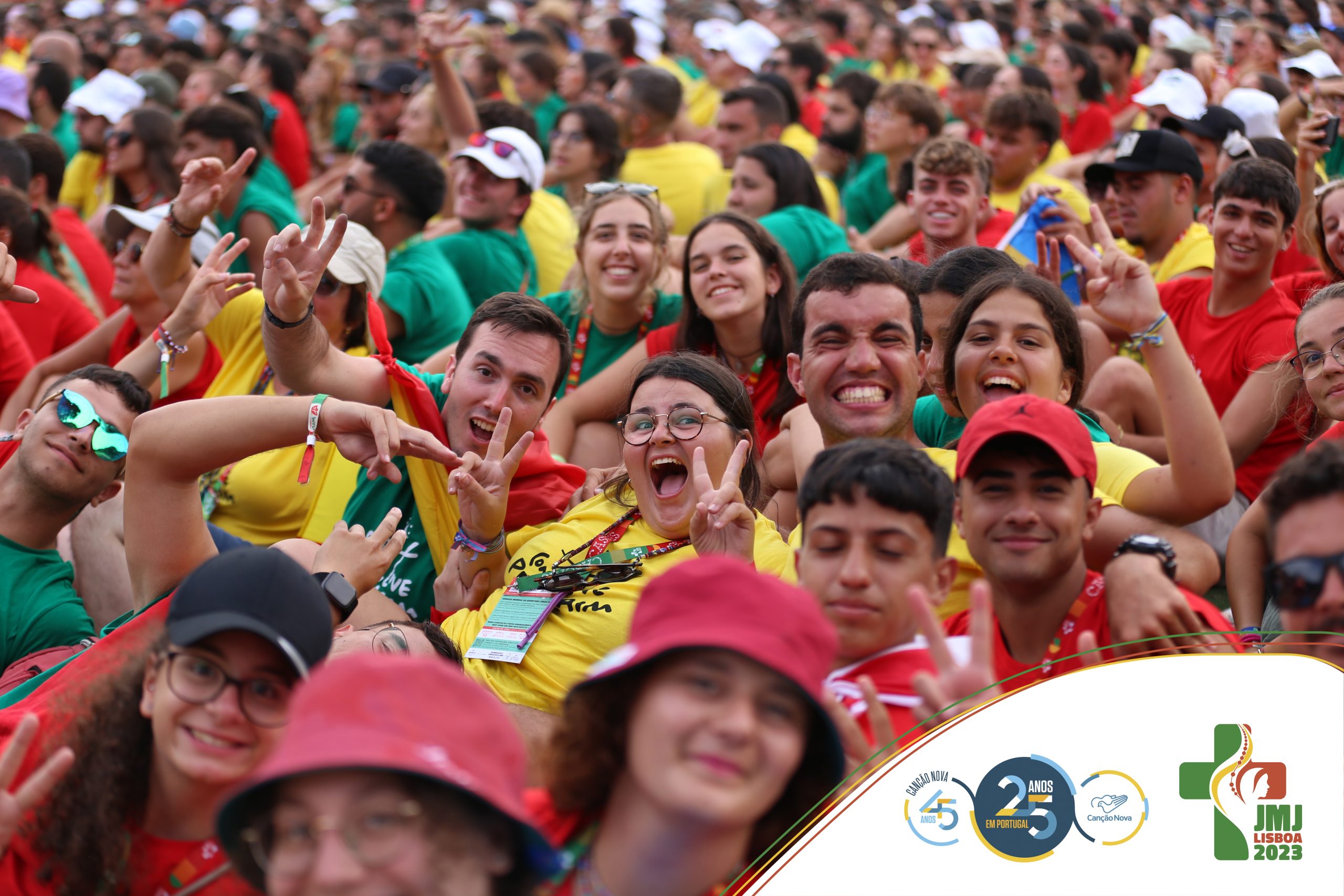 Foto: Canção Nova Portugal
