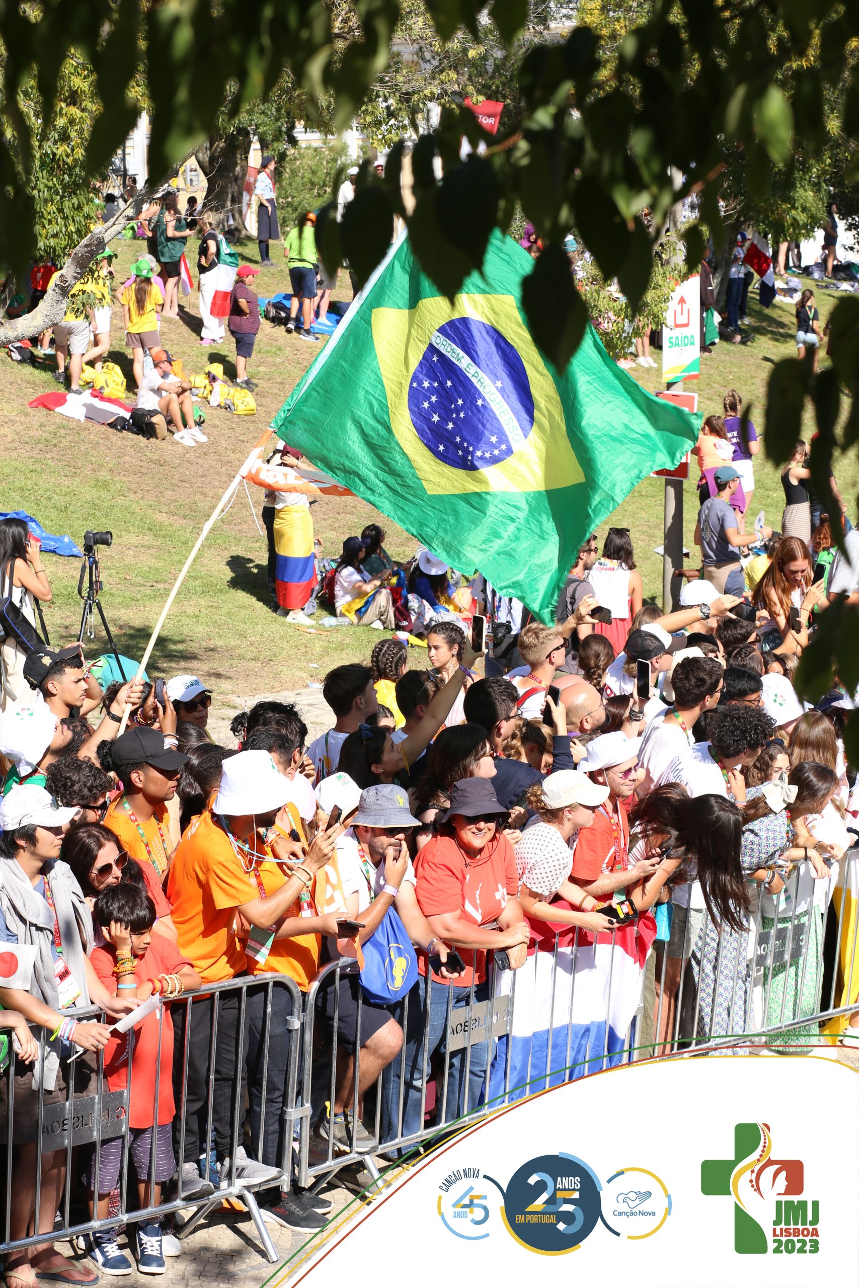 Foto: Canção Nova Portugal