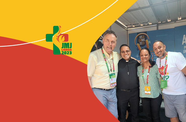 Canção Nova na JMJ