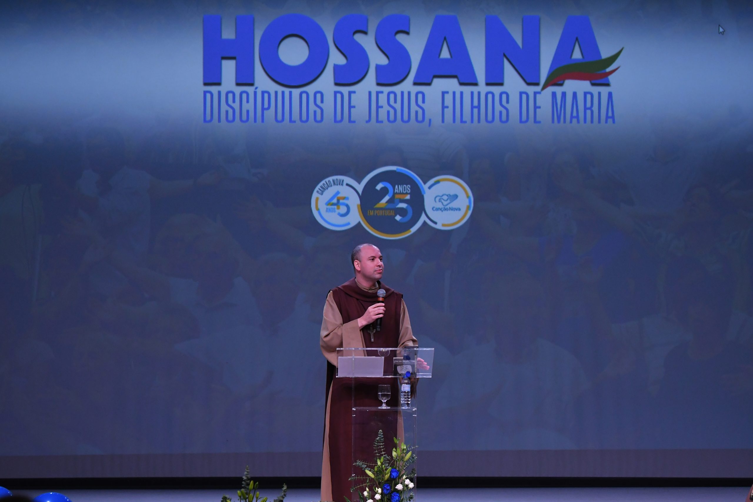 frei gilson hossana portugal