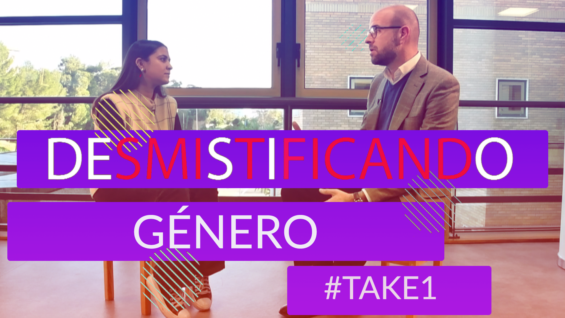 desmistificando genero take1